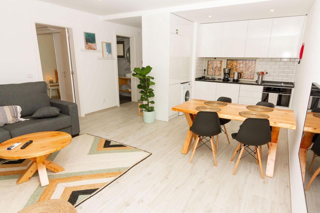 Ericeira Surf Apartments Dış mekan fotoğraf