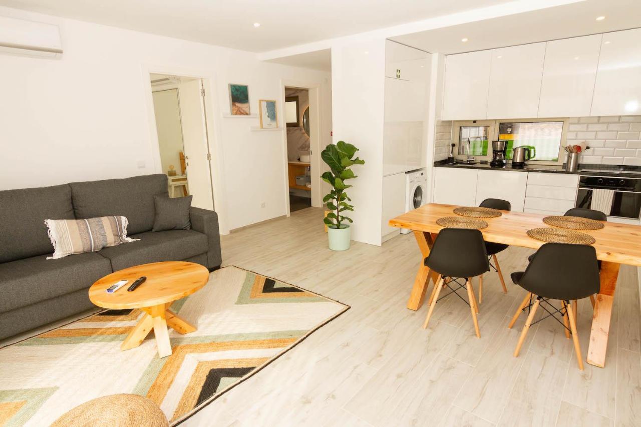 Ericeira Surf Apartments Dış mekan fotoğraf