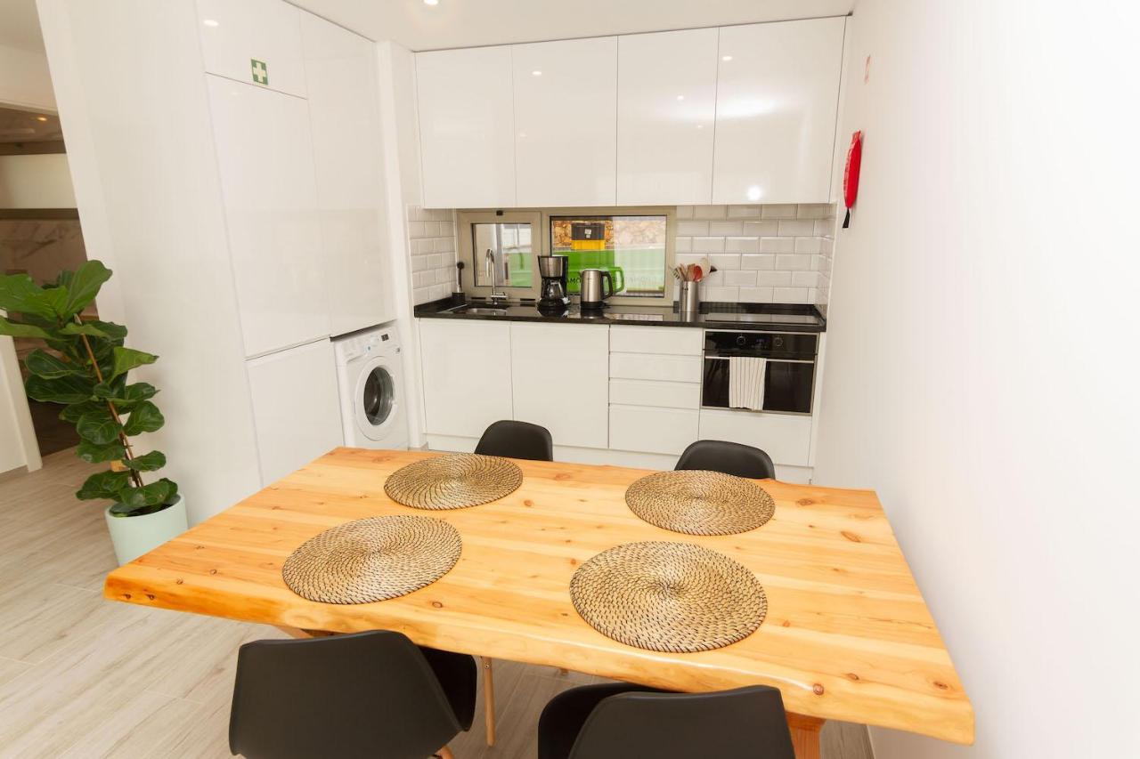 Ericeira Surf Apartments Dış mekan fotoğraf