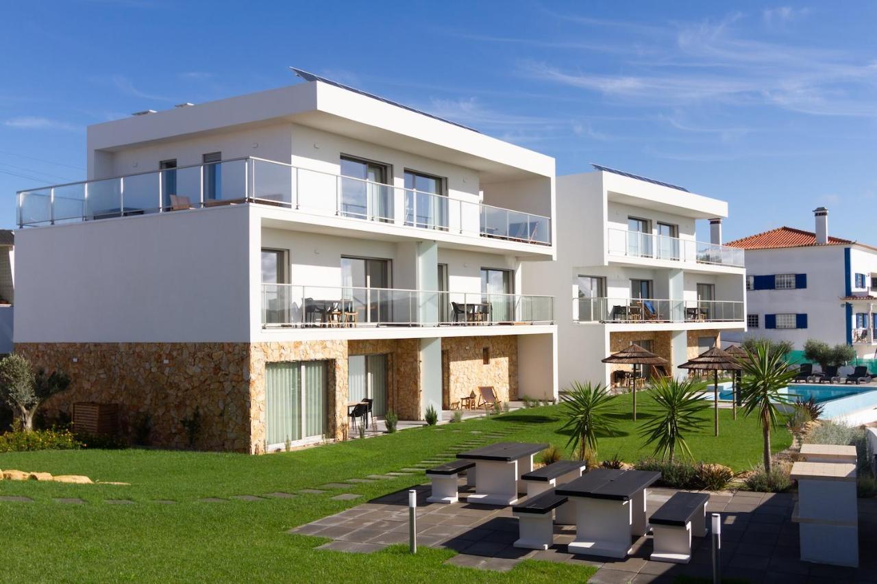 Ericeira Surf Apartments Dış mekan fotoğraf