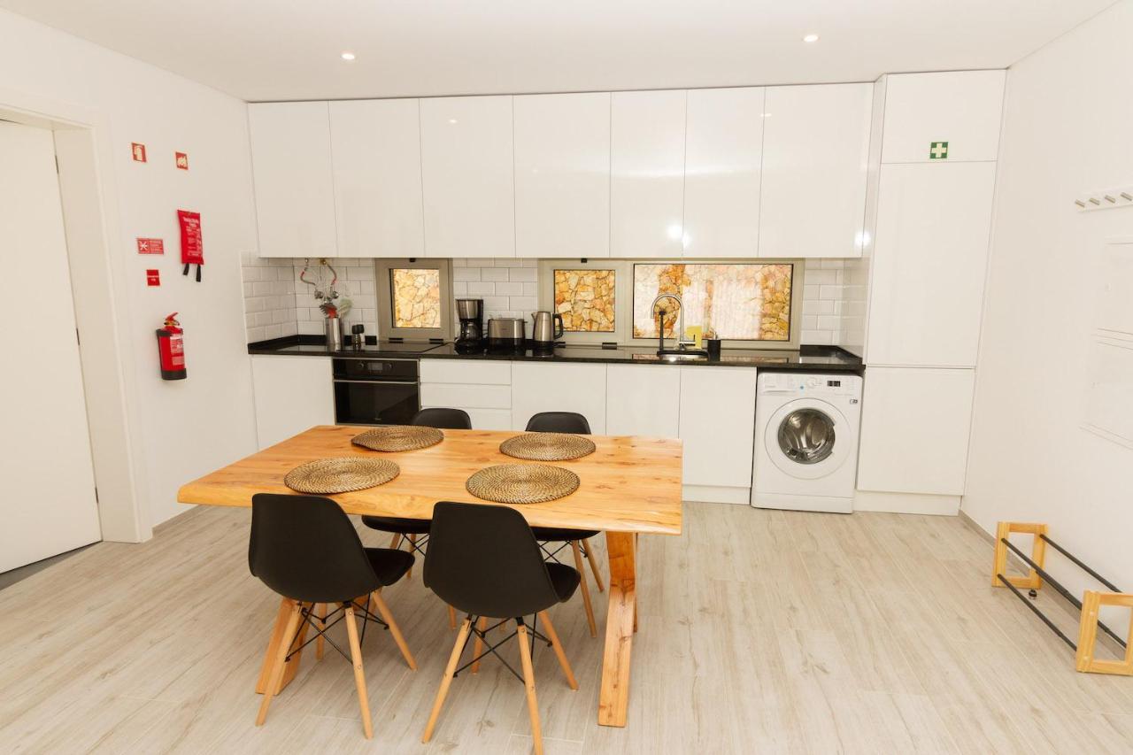 Ericeira Surf Apartments Dış mekan fotoğraf